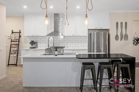 Property photo of 26 McAllister Drive Cranbourne East VIC 3977