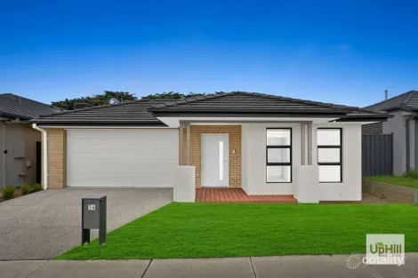 14 Voyager Pde, Clyde North, VIC 3978