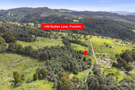 Property photo of 50 Eadies Lane Franklin TAS 7113