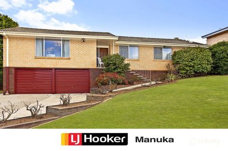 Property photo of 7 Becke Place Garran ACT 2605