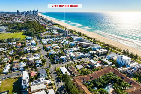Property photo of 2/16 Riviera Road Miami QLD 4220
