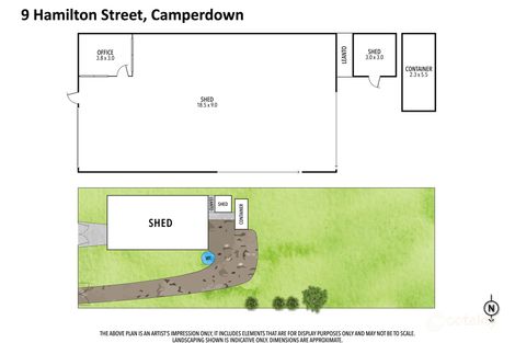 Property photo of 9 Hamilton Street Camperdown VIC 3260