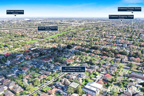 Property photo of 2/11 Melaleuca Drive Glen Waverley VIC 3150
