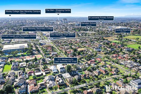 Property photo of 2/11 Melaleuca Drive Glen Waverley VIC 3150