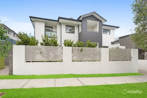 Property photo of 19/68 Adderton Road Carlingford NSW 2118