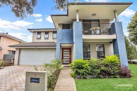 Property photo of 2 Gurry Avenue Ropes Crossing NSW 2760