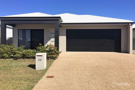 Property photo of 26 Harkness Parade Idalia QLD 4811