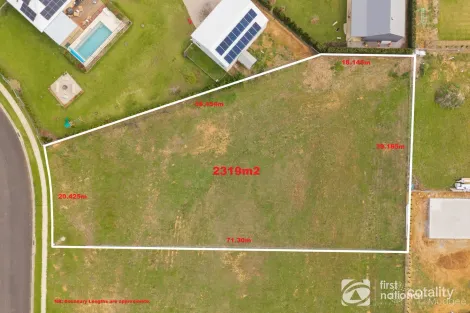 3 Chapman St, Bombira, NSW 2850