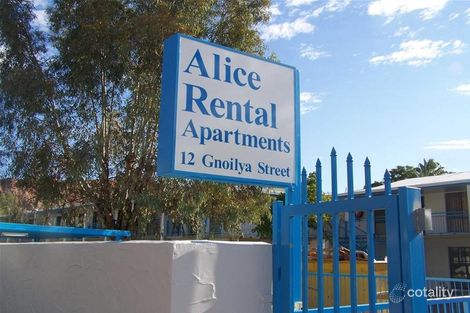 22/12 Gnoilya St, The Gap, NT 0870