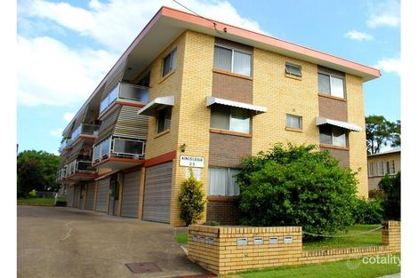 4/23 Haig St, Coorparoo, QLD 4151