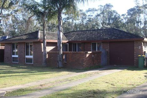 Property photo of 7 Cobbity Avenue Werrington Downs NSW 2747