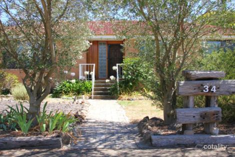 34 Bangalay Cres, Rivett, ACT 2611