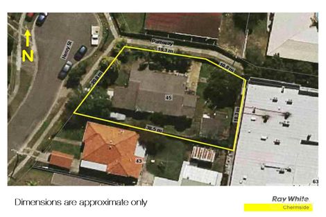 Property photo of 45 Henry Street Chermside QLD 4032