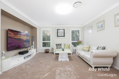 Property photo of 22 Trinity Avenue Kellyville NSW 2155
