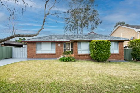 62 Ploughman Cres, Werrington Downs, NSW 2747