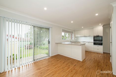 Property photo of 62 Ploughman Crescent Werrington Downs NSW 2747