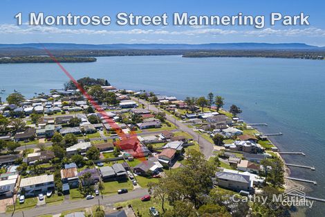 1 Montrose St, Mannering Park, NSW 2259