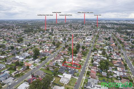 Property photo of 30 Jane Street Smithfield NSW 2164