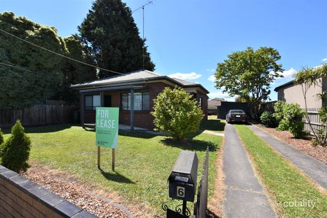 Property photo of 6 Johnson Street Moe VIC 3825