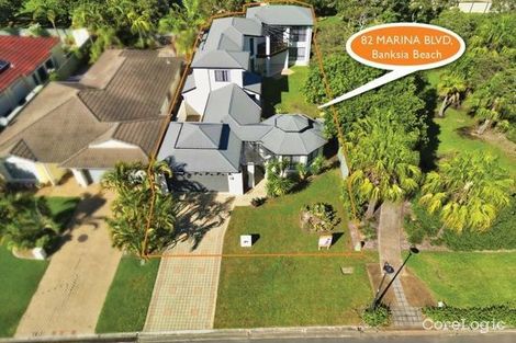 Property photo of 82 Marina Boulevard Banksia Beach QLD 4507