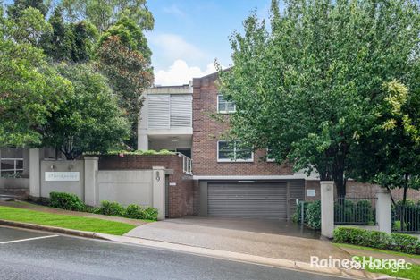Property photo of 1/9 Garthowen Crescent Castle Hill NSW 2154