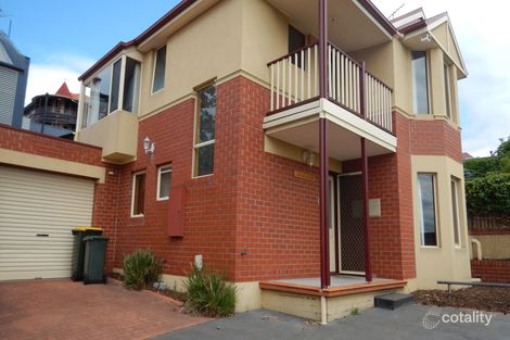 Property photo of 4/177 Bathurst Street Hobart TAS 7000