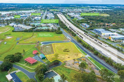 Lot 1 Old Pacific Hwy, Oxenford, QLD 4210