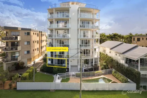 Property photo of 1/27 Landsborough Parade Golden Beach QLD 4551