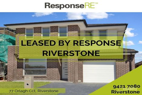 77 Orlagh Cct, Grantham Farm, NSW 2765