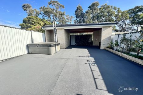 Property photo of 20A Quentin Street Bass Hill NSW 2197