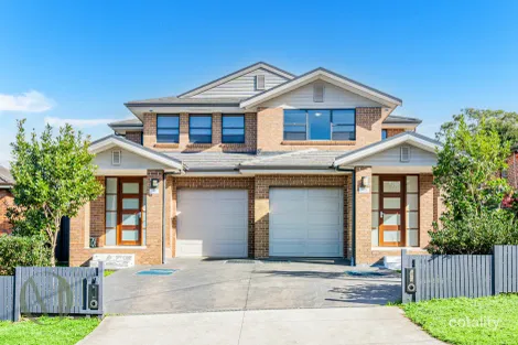 20a Sinfield St, Ermington, NSW 2115