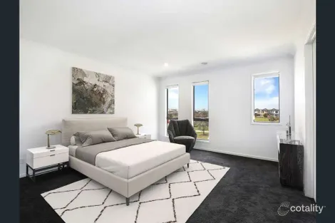 Property photo of 43 Spearmint Boulevard Manor Lakes VIC 3024