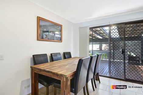 Property photo of 2 Leven Place St Andrews NSW 2566