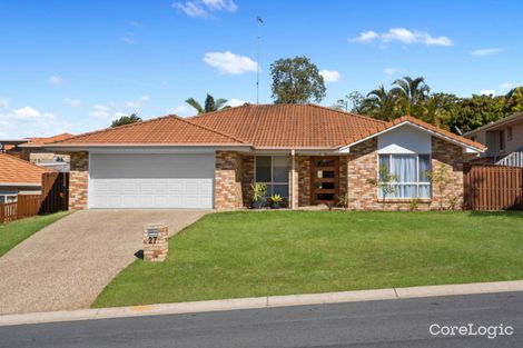 Property photo of 27 Howland Circuit Pacific Pines QLD 4211