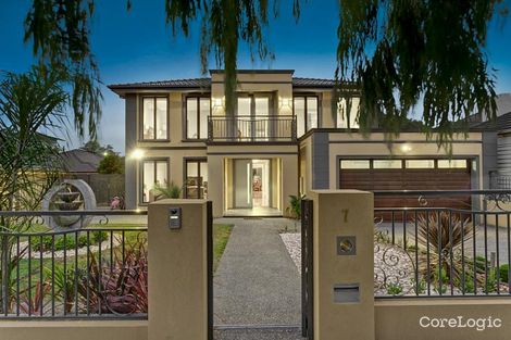 Property photo of 7 Ingram Avenue Glen Waverley VIC 3150