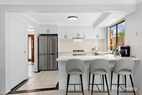 Property photo of 4 Hyalin Place Eagle Vale NSW 2558