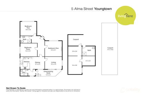 Property photo of 5 Alma Street Youngtown TAS 7249