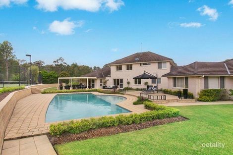 Property photo of 155 Eurabba Road Duffys Forest NSW 2084