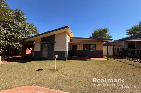 8 Kalamina Vsta, Newman, WA 6753