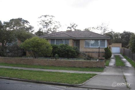 119 Ellesmere Pde, Rosanna, VIC 3084