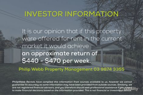 Property photo of 9 Railway Avenue Ringwood East VIC 3135