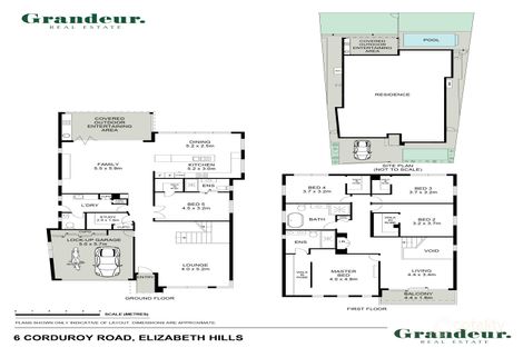 Property photo of 6 Corduroy Road Elizabeth Hills NSW 2171