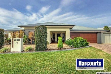 Property photo of 16 Penneshaw Crescent Ormeau QLD 4208