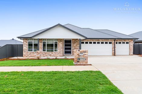 24 Lacebark Dr, Forest Hill, NSW 2651