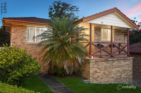 Property photo of 31/31 Maliwa Road Narara NSW 2250