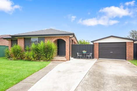 Property photo of 13 Kala Circuit St Clair NSW 2759