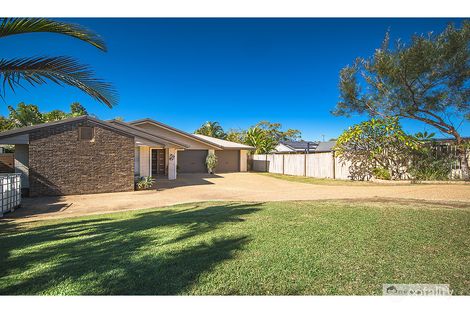 Property photo of 50 Broadhurst Drive Gracemere QLD 4702