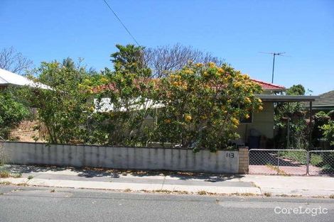 Property photo of 113 Attfield Street South Fremantle WA 6162