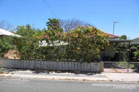 Property photo of 113 Attfield Street South Fremantle WA 6162