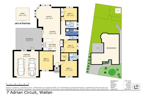 Property photo of 7 Adrian Circuit Wallan VIC 3756